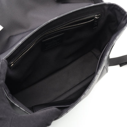 メッセンジャーヴォワヤージュPM モノグラムエクリプス ショルダーバッグ PVC レザー ブラック ルイヴィトン バッグ LOUIS VUITTON