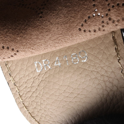 ヒナPM マヒナ ガレ ハンドバッグ レザー グレーベージュ 2WAY ルイヴィトン バッグ LOUIS VUITTON