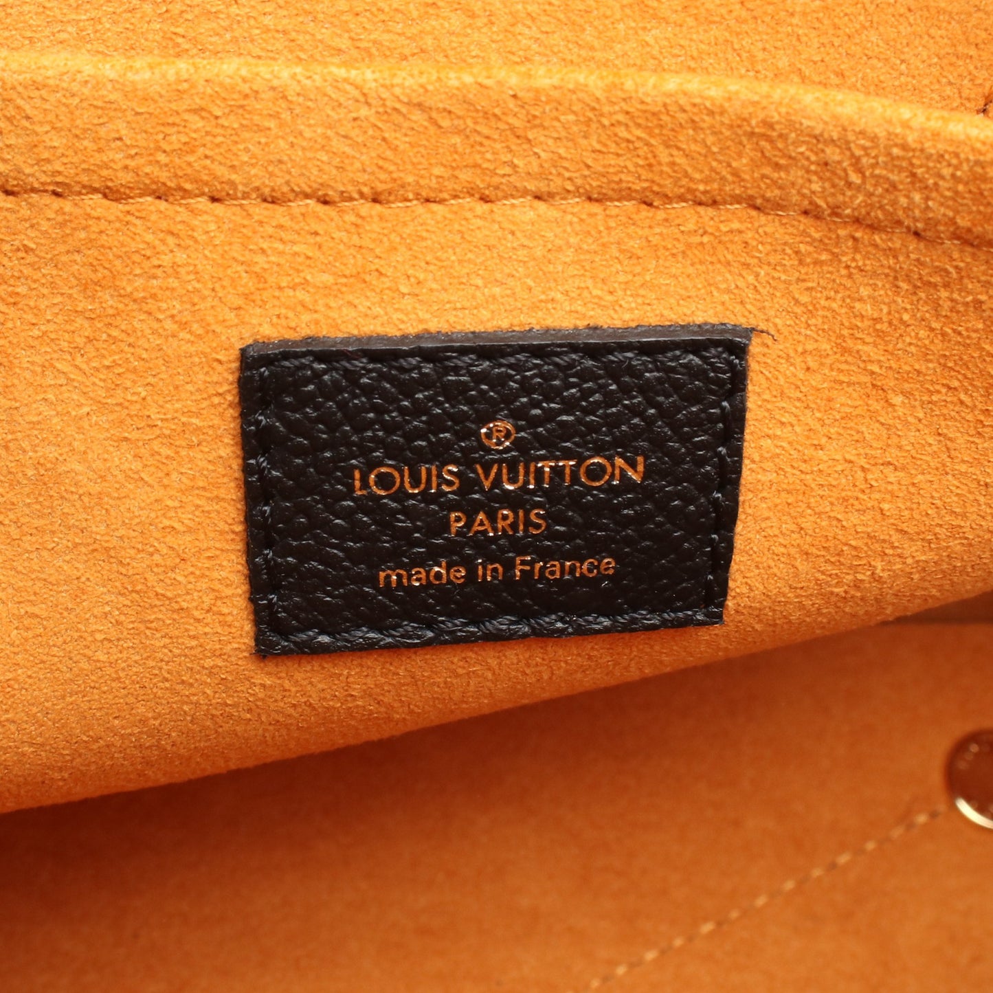 ネオアルマ BB モノグラムアンプラント ノワール ハンドバッグ レザー ブラック 2WAY ルイヴィトン バッグ LOUIS VUITTON