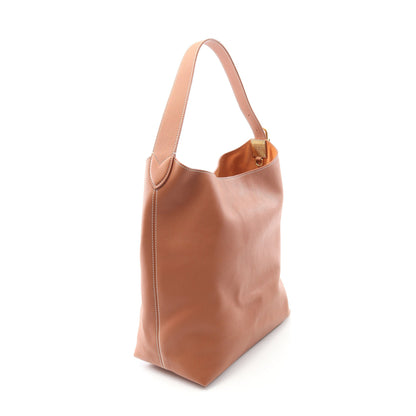 ロウキー ホーボー MM コニャック ショルダーバッグ レザー ブラウン ルイヴィトン バッグ LOUIS VUITTON