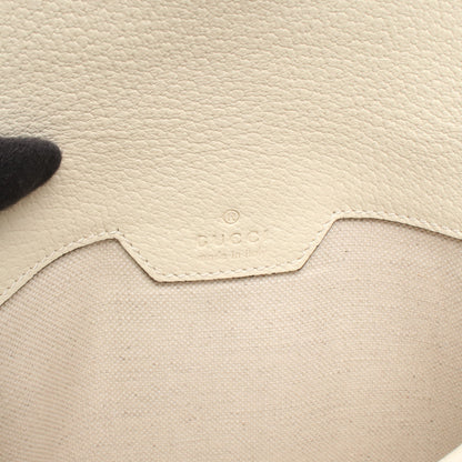 GGスプリーム オフィディア ベルトバッグ ボディバッグ ウエストバッグ PVC レザー ベージュ アイボリー マルチカラー グッチ バッグ GUCCI