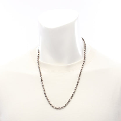 ペーパーチェーン ネックレス SV925 シルバー クロムハーツ アクセサリー Chrome Hearts