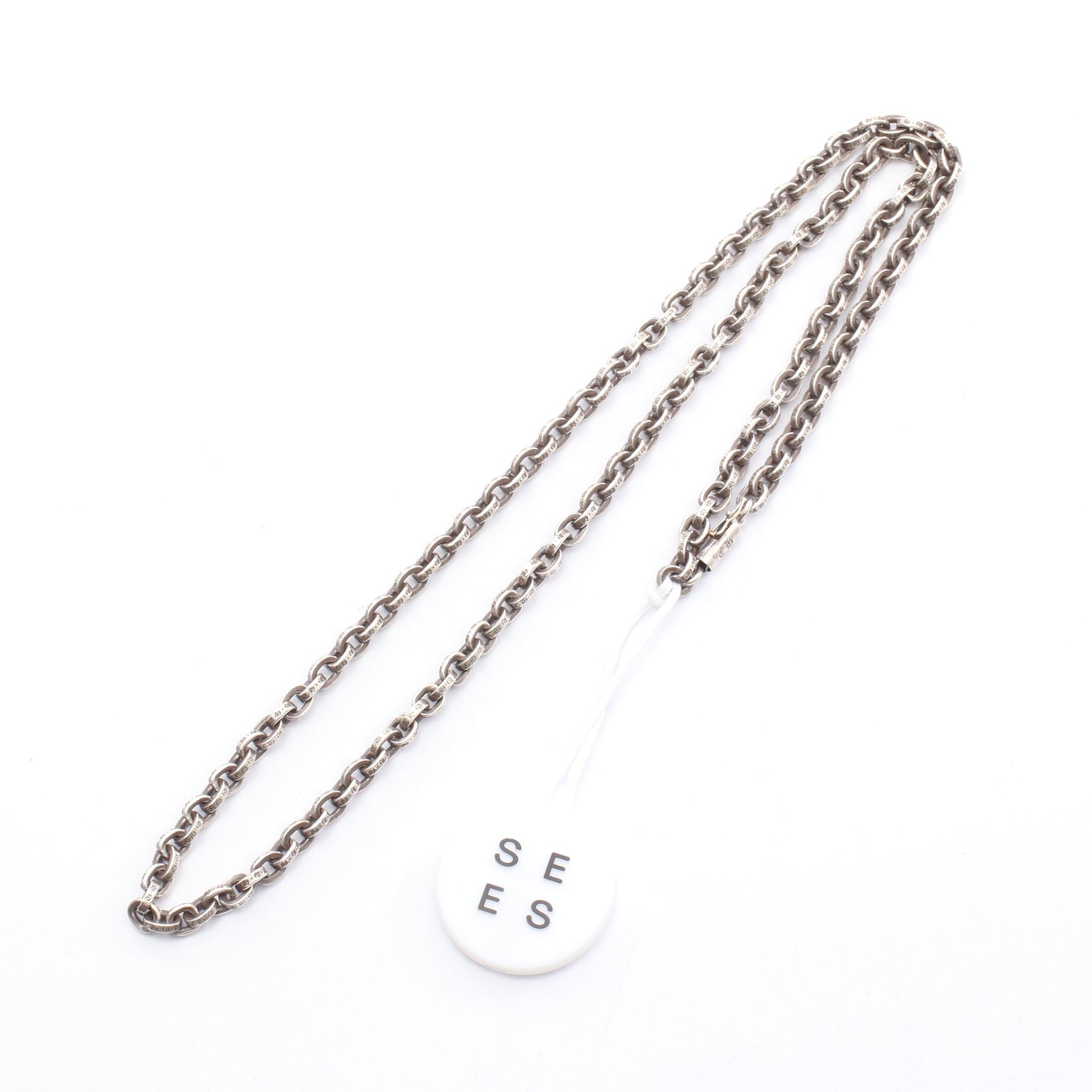 ペーパーチェーン ネックレス SV925 シルバー クロムハーツ アクセサリー Chrome Hearts