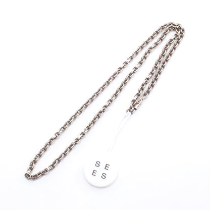 ペーパーチェーン ネックレス SV925 シルバー クロムハーツ アクセサリー Chrome Hearts