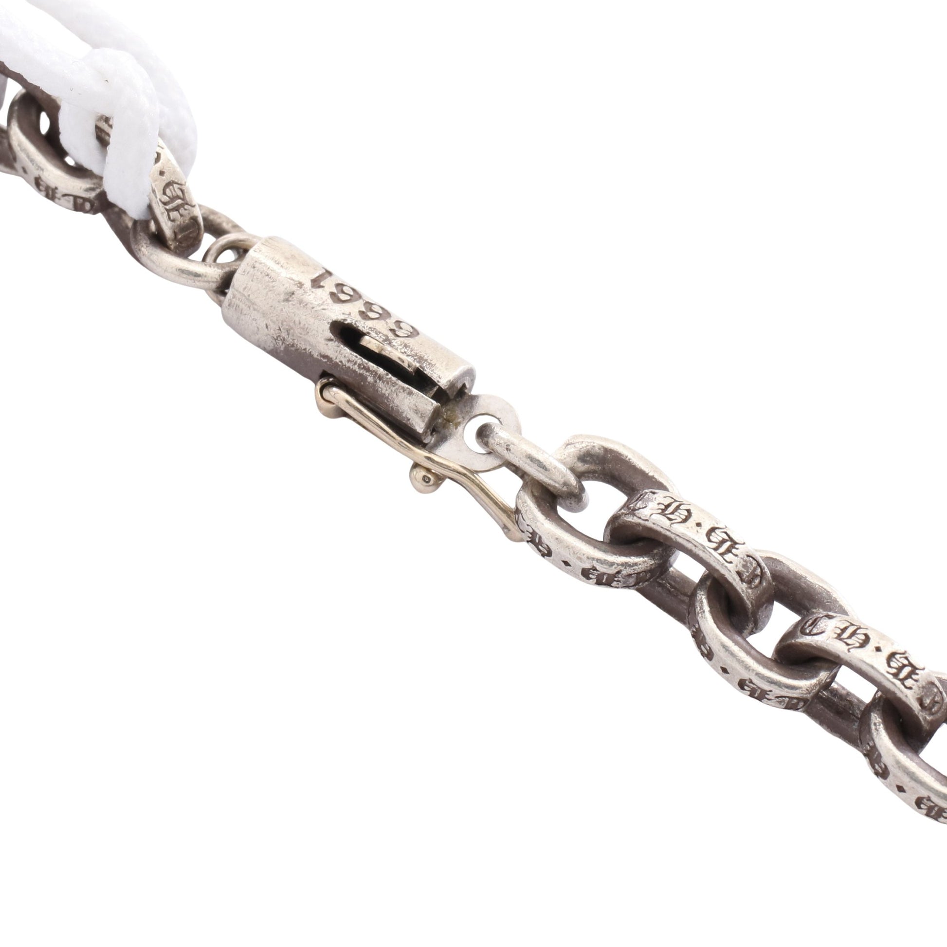 ペーパーチェーン ネックレス SV925 シルバー クロムハーツ アクセサリー Chrome Hearts