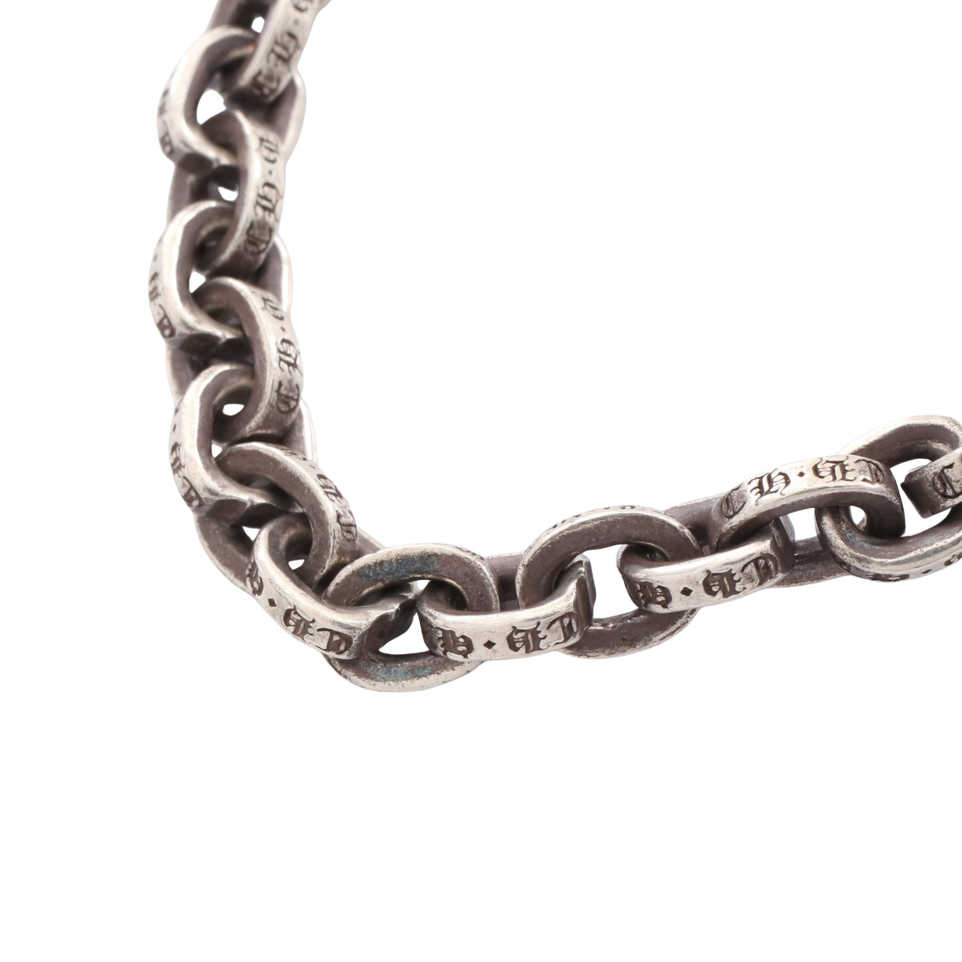 ペーパーチェーン ネックレス SV925 シルバー クロムハーツ アクセサリー Chrome Hearts