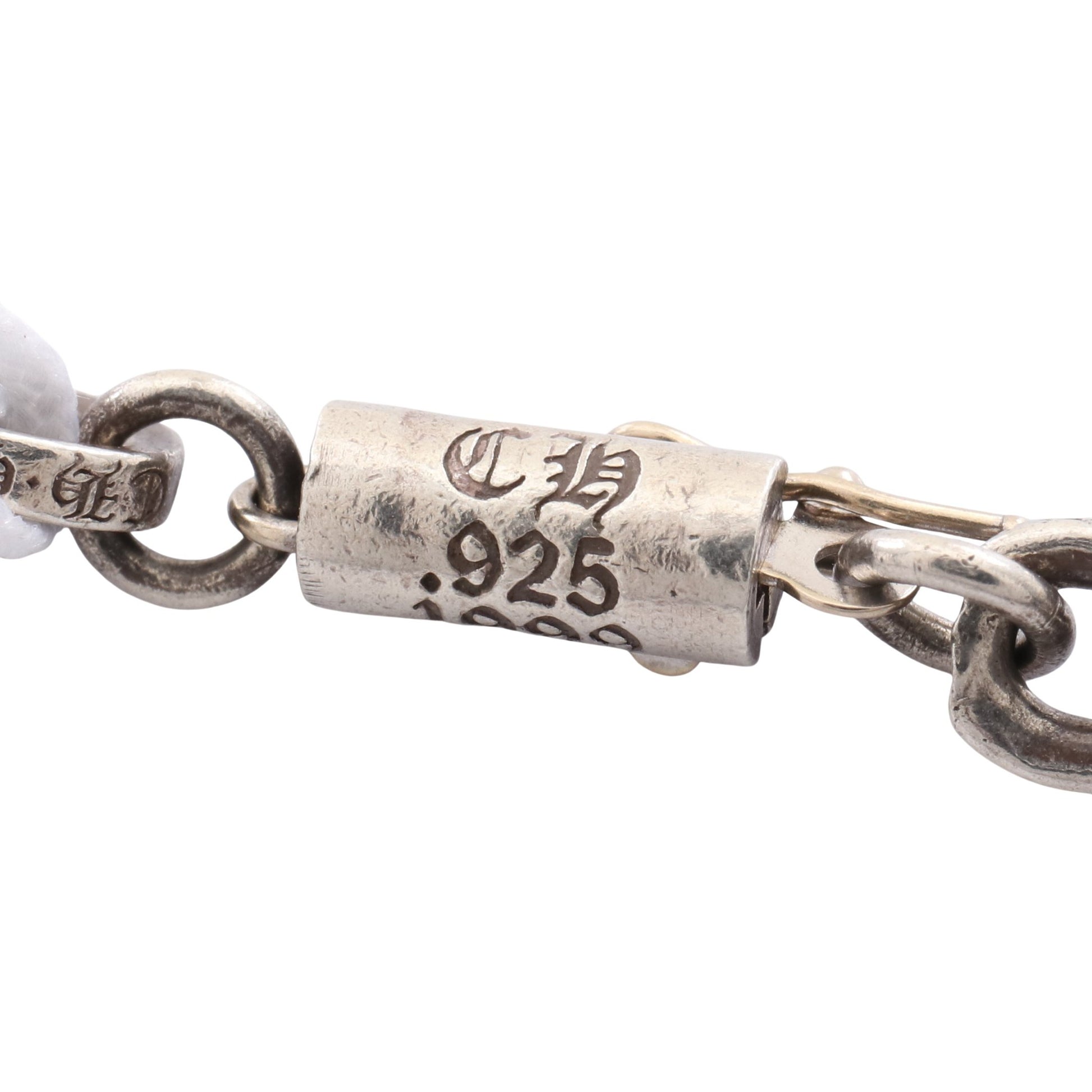 ペーパーチェーン ネックレス SV925 シルバー クロムハーツ アクセサリー Chrome Hearts