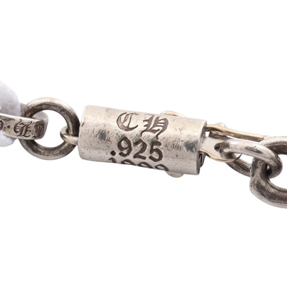 ペーパーチェーン ネックレス SV925 シルバー クロムハーツ アクセサリー Chrome Hearts