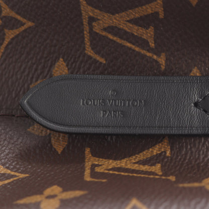 ネオノエ モノグラム ノワール ショルダーバッグ PVC レザー ブラウン ブラック ルイヴィトン バッグ LOUIS VUITTON
