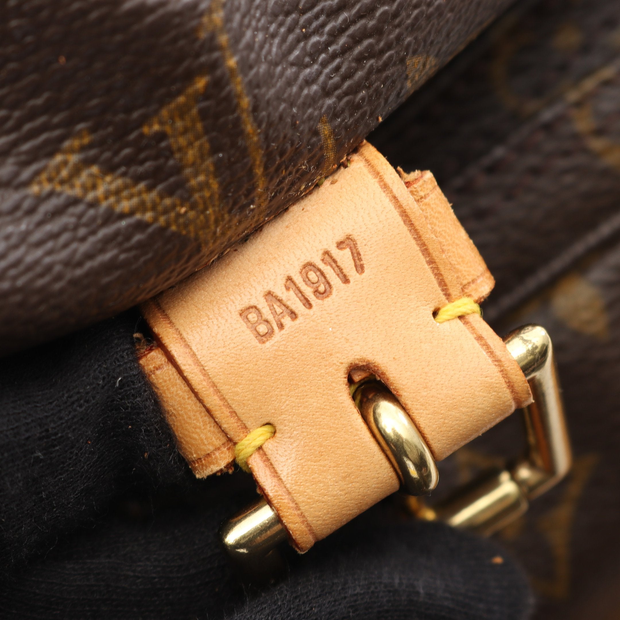 ☆専用☆ ルイヴィトン モノグラム モンスリGM リュックサック バック