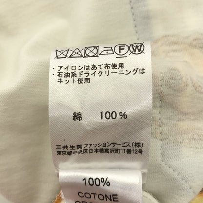 ワンピース ワンピース コットン ホワイト レオナール ワンピース LEONARD