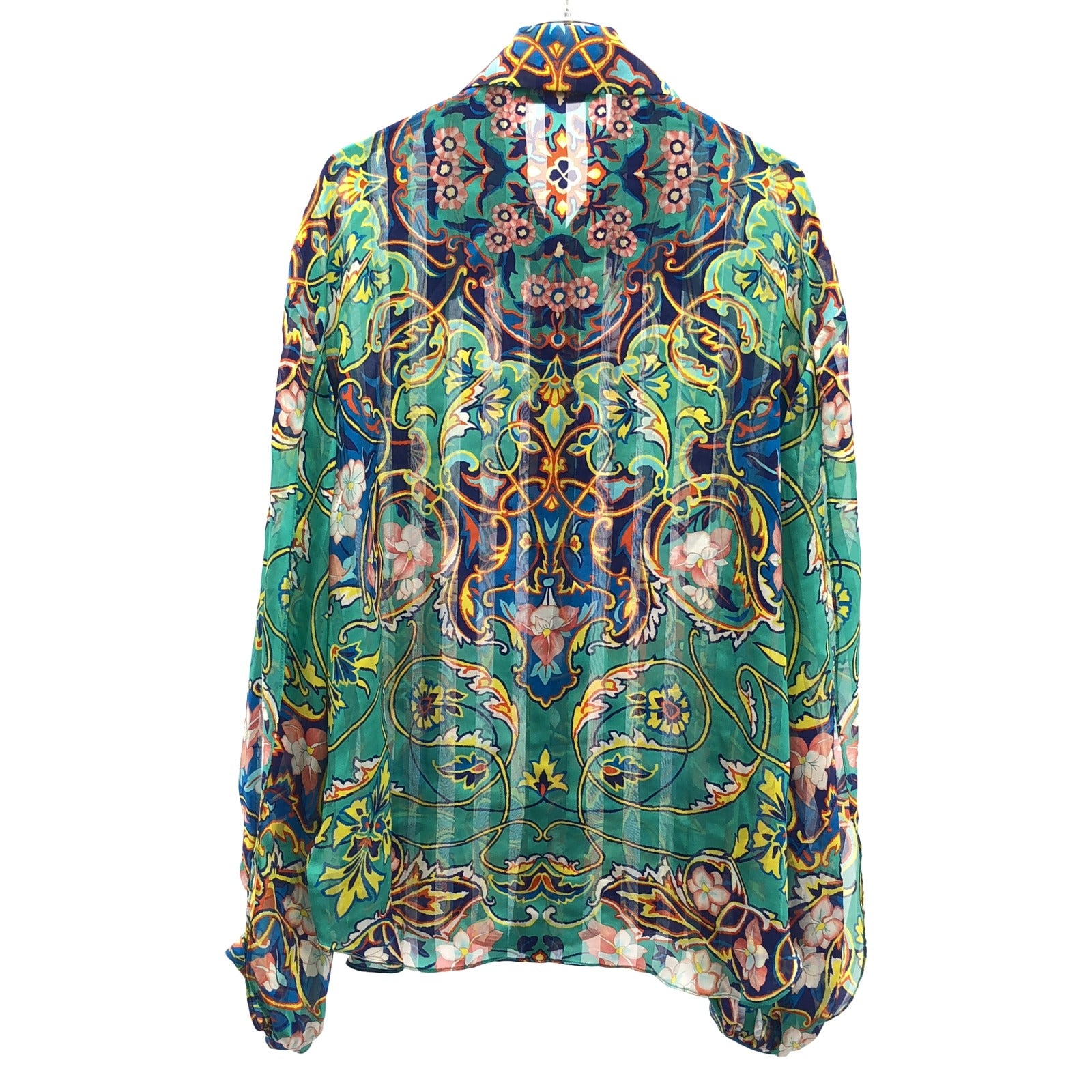 レオナールブラウスと羽織りのセット レオナールブラウスと羽織りのセット レディースブラウス｜全商品