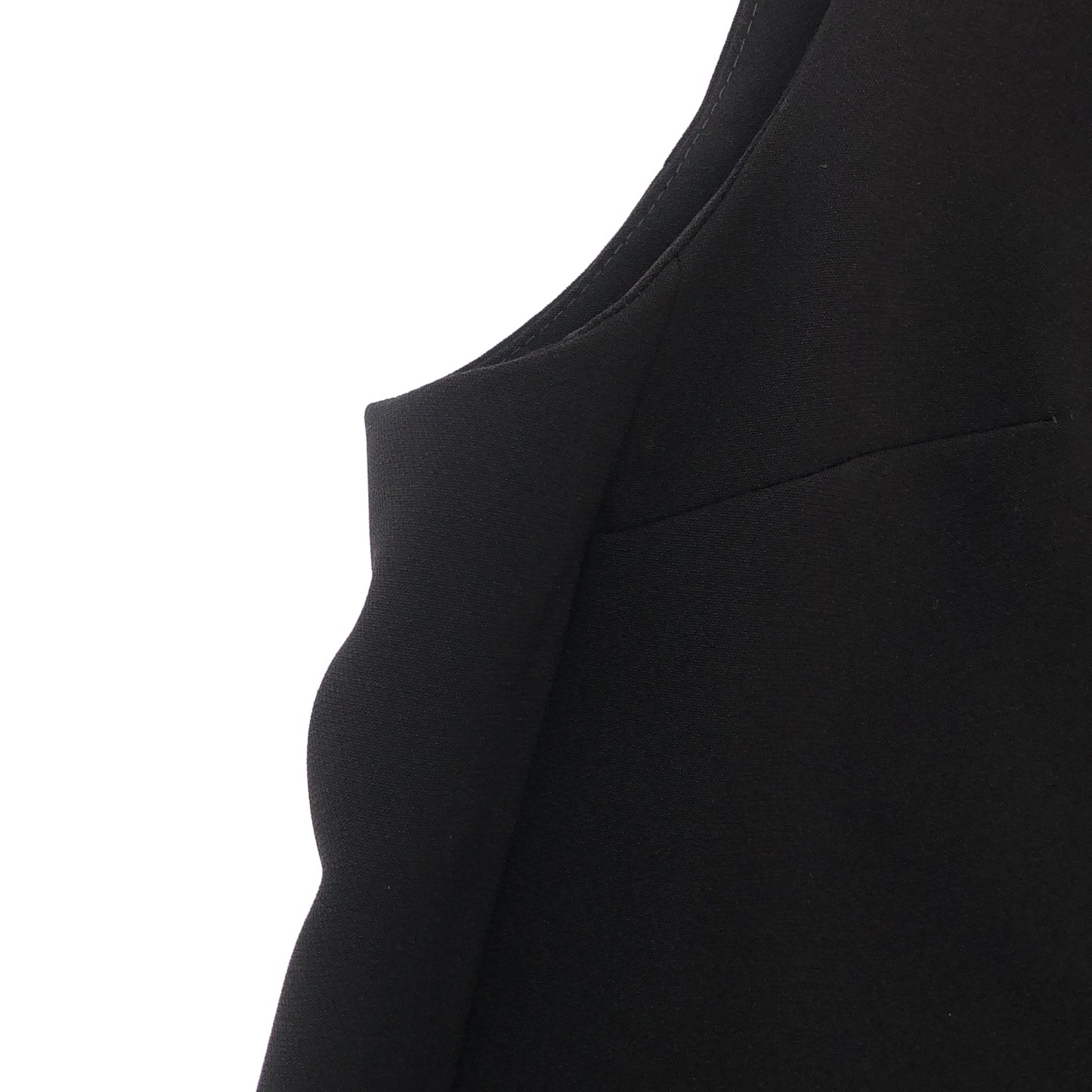 ベスト ベスト ブラック レオナールファッション トップス LEONARD FASHION