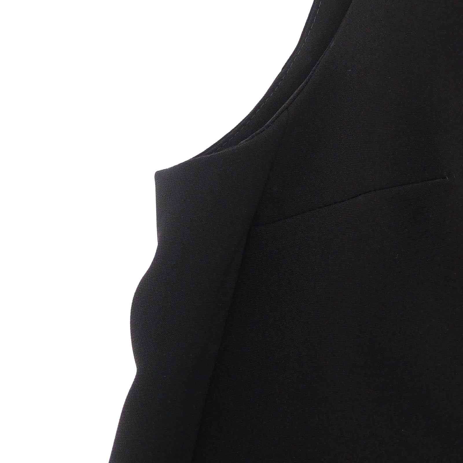 ベスト ベスト ブラック レオナールファッション トップス LEONARD FASHION