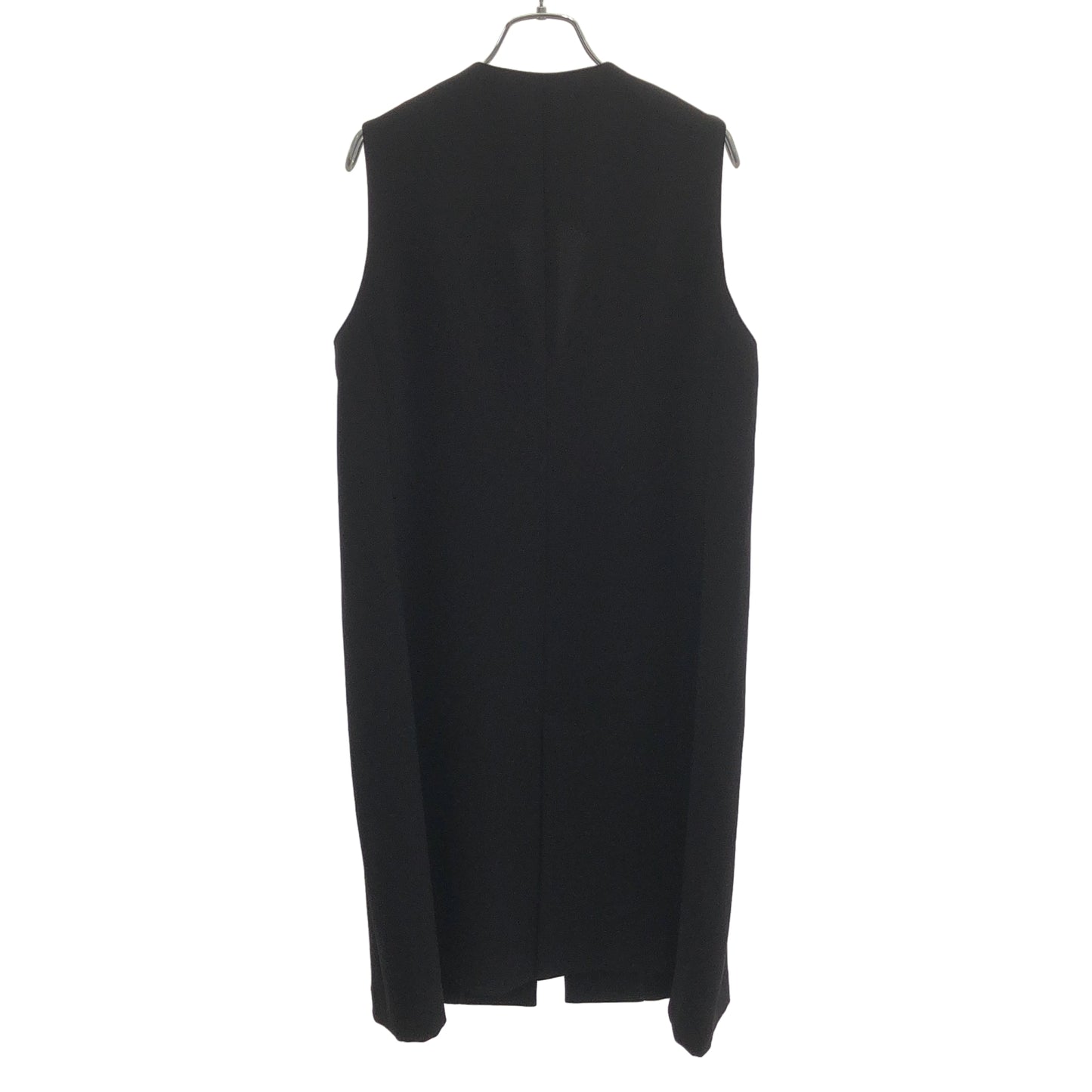 ベスト ベスト ブラック レオナールファッション トップス LEONARD FASHION