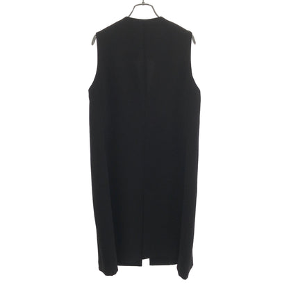 ベスト ベスト ブラック レオナールファッション トップス LEONARD FASHION