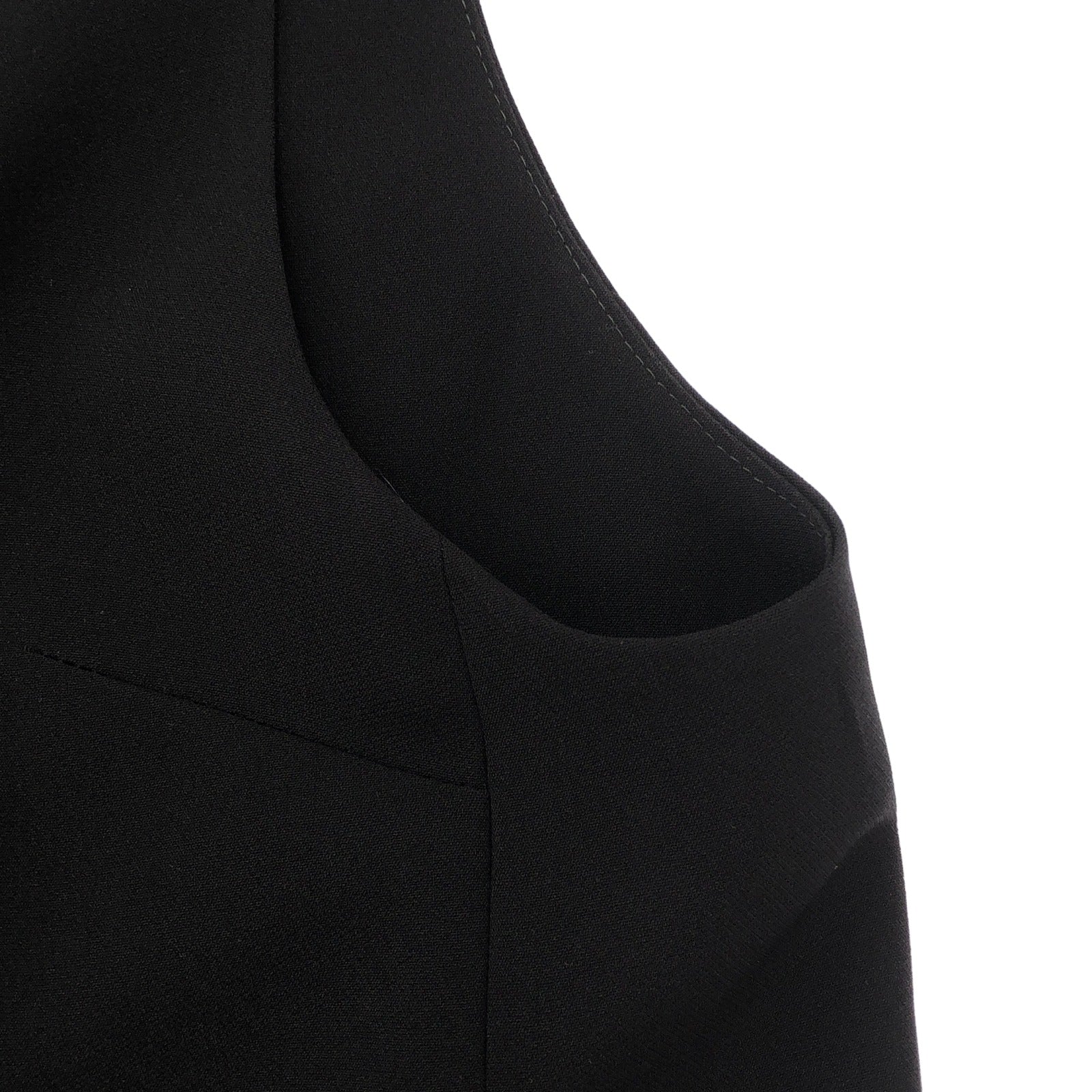 ベスト ベスト ブラック レオナールファッション トップス LEONARD FASHION