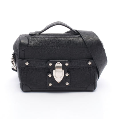 ソウル トランク LV コロラド ショルダーバッグ レザー ブラック 2WAY ルイヴィトン バッグ LOUIS VUITTON