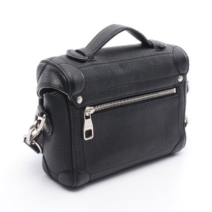 ソウル トランク LV コロラド ショルダーバッグ レザー ブラック 2WAY ルイヴィトン バッグ LOUIS VUITTON