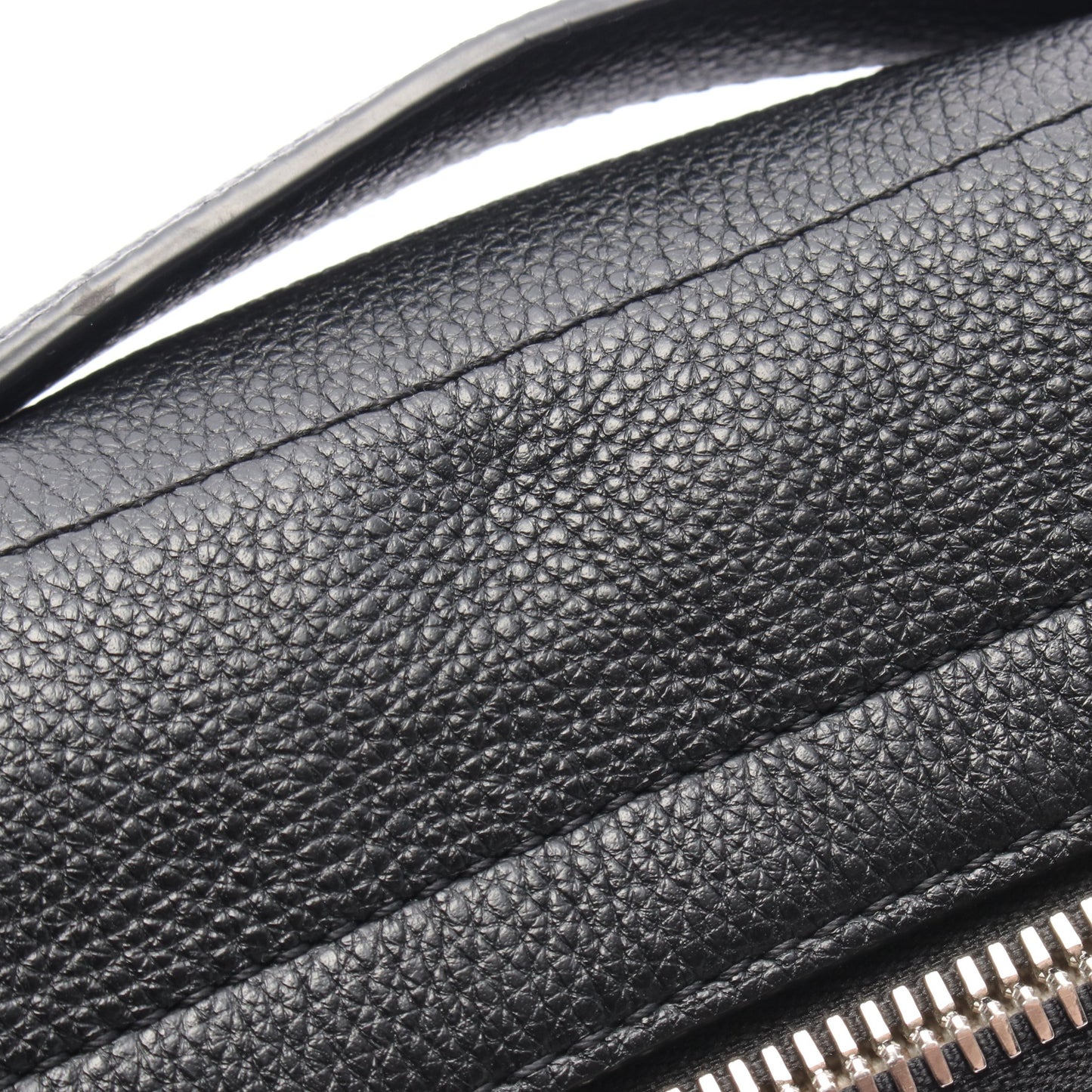 ソウル トランク LV コロラド ショルダーバッグ レザー ブラック 2WAY ルイヴィトン バッグ LOUIS VUITTON