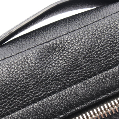 ソウル トランク LV コロラド ショルダーバッグ レザー ブラック 2WAY ルイヴィトン バッグ LOUIS VUITTON