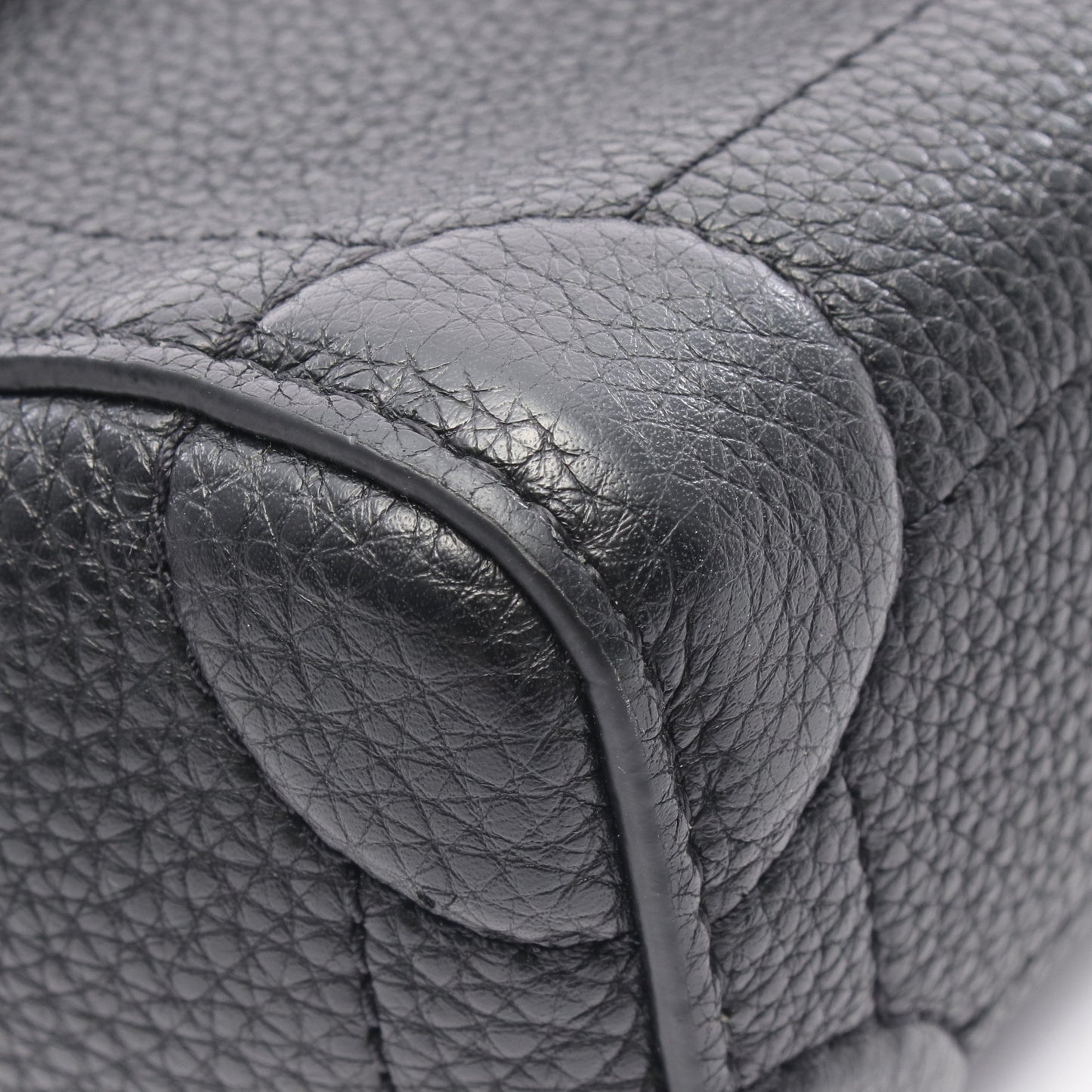ソウル トランク LV コロラド ショルダーバッグ レザー ブラック 2WAY ルイヴィトン バッグ LOUIS VUITTON