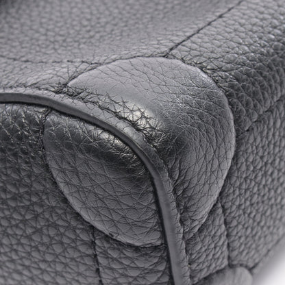 ソウル トランク LV コロラド ショルダーバッグ レザー ブラック 2WAY ルイヴィトン バッグ LOUIS VUITTON