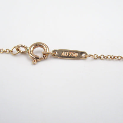 エンチャント ネックレス ダイヤ ネックレス K18PG（ピンクゴールド） ダイヤモンド クリア ティファニー アクセサリー TIFFANY & Co.