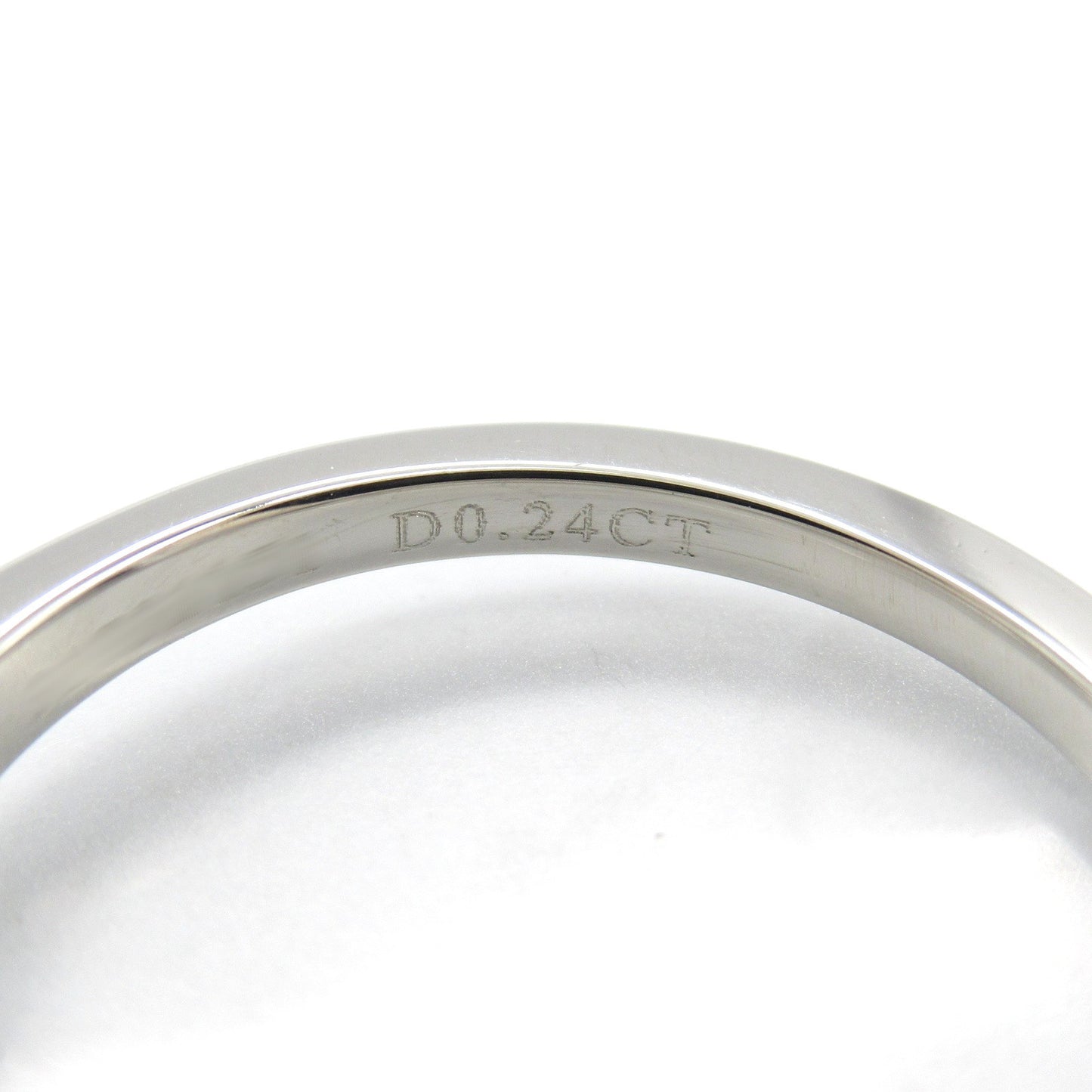 クラシックソリティア ダイヤ リング リング 指輪 Pt950プラチナ ダイヤモンド クリア ティファニー アクセサリー TIFFANY & Co.
