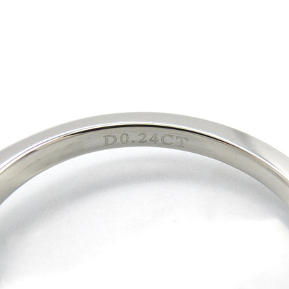 クラシックソリティア ダイヤ リング リング 指輪 Pt950プラチナ ダイヤモンド クリア ティファニー アクセサリー TIFFANY & Co.