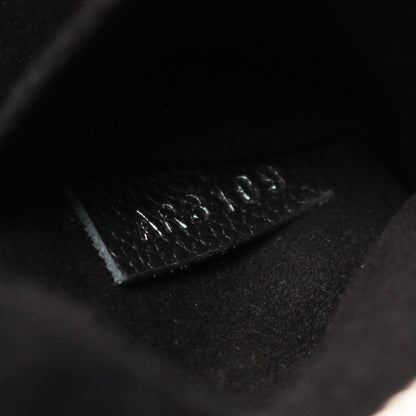 ロックミーデー ノワール ハンドバッグ レザー ブラック 2WAY ルイヴィトン バッグ LOUIS VUITTON