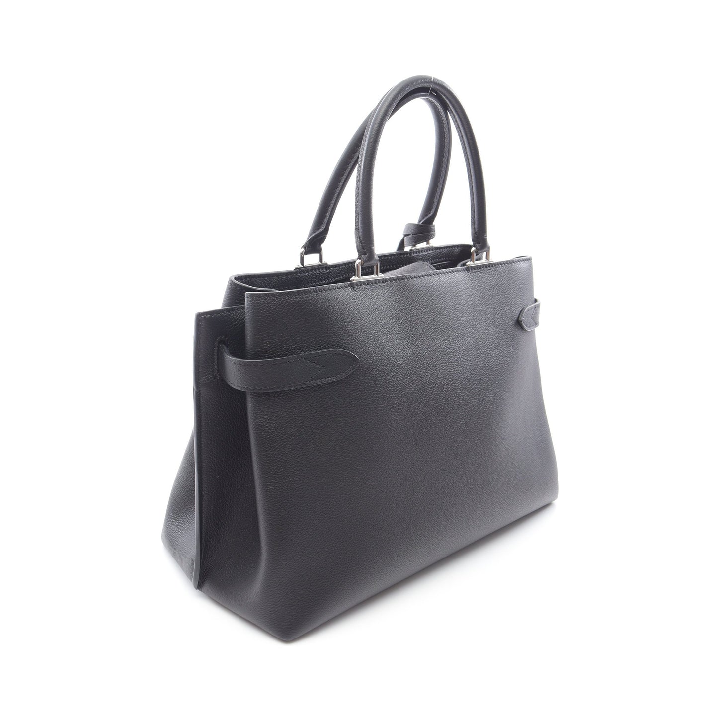ロックミーデー ノワール ハンドバッグ レザー ブラック 2WAY ルイヴィトン バッグ LOUIS VUITTON