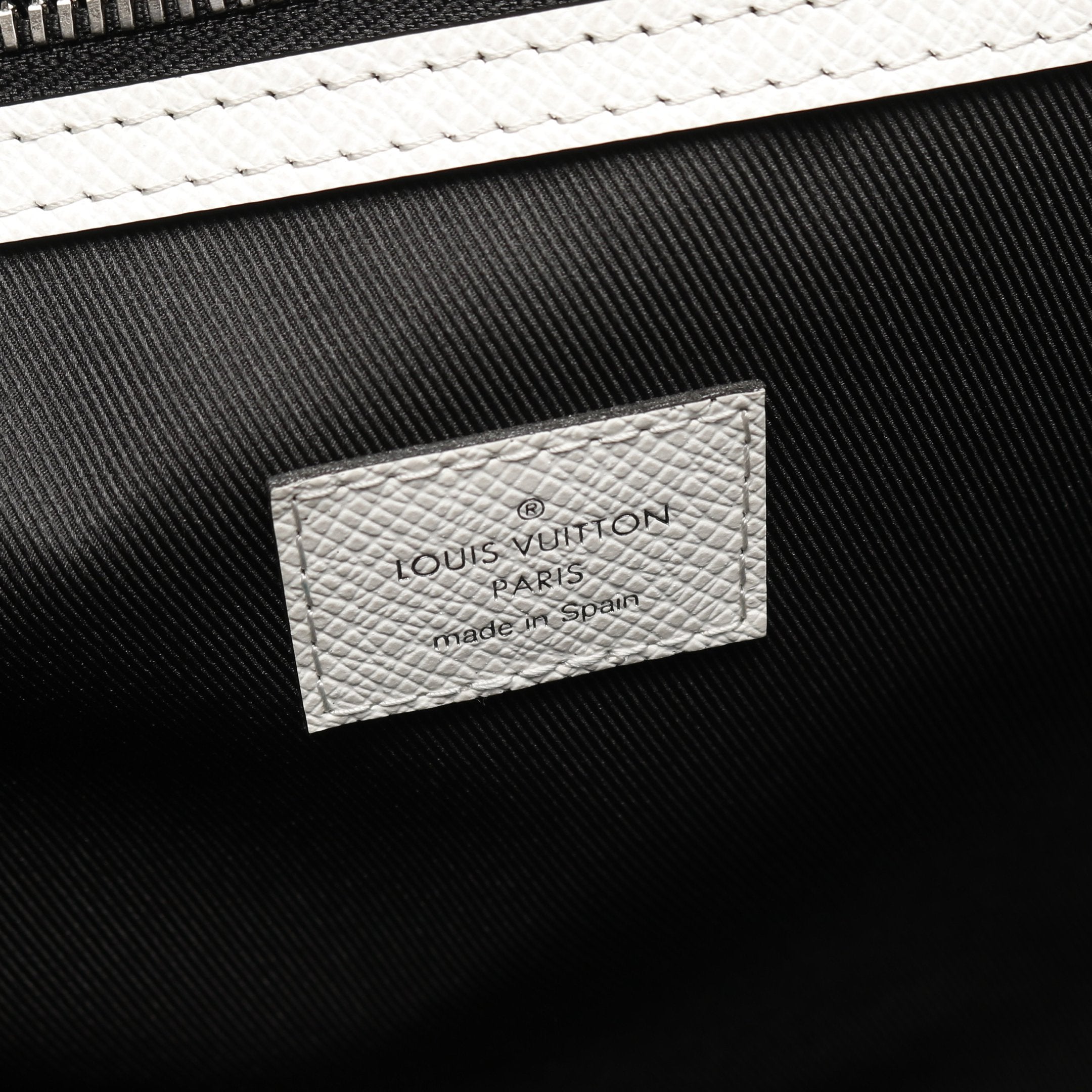 LOUIS VUITTON ブラック／ホワイト柄ノベルティバック LOUIS VUITTON】ルイヴィトン『LV×UF ネヴァーフルMM』M45564
