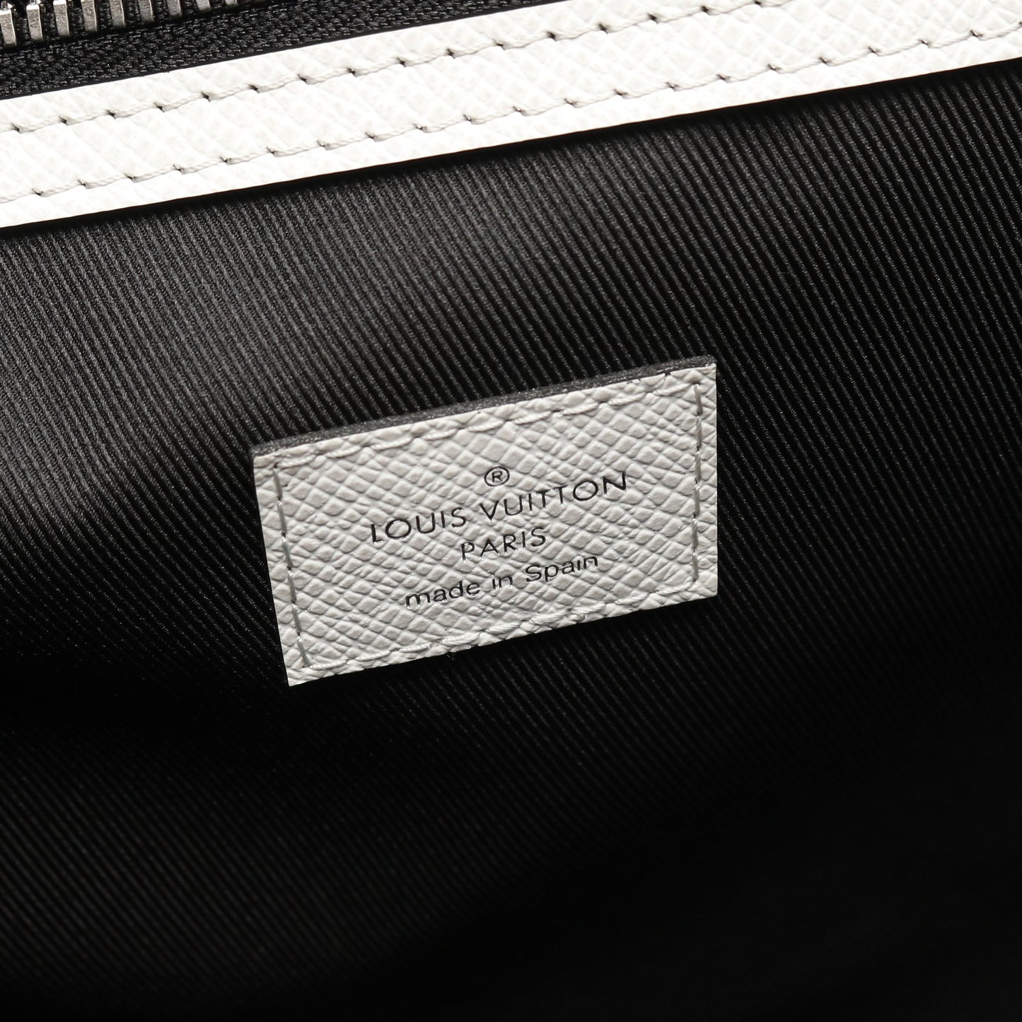 ウィークエンド トートNM タイガラマ ブロン ハンドバッグ トートバッグ PVC レザー ホワイト 2WAY ルイヴィトン バッグ LOUIS VUITTON