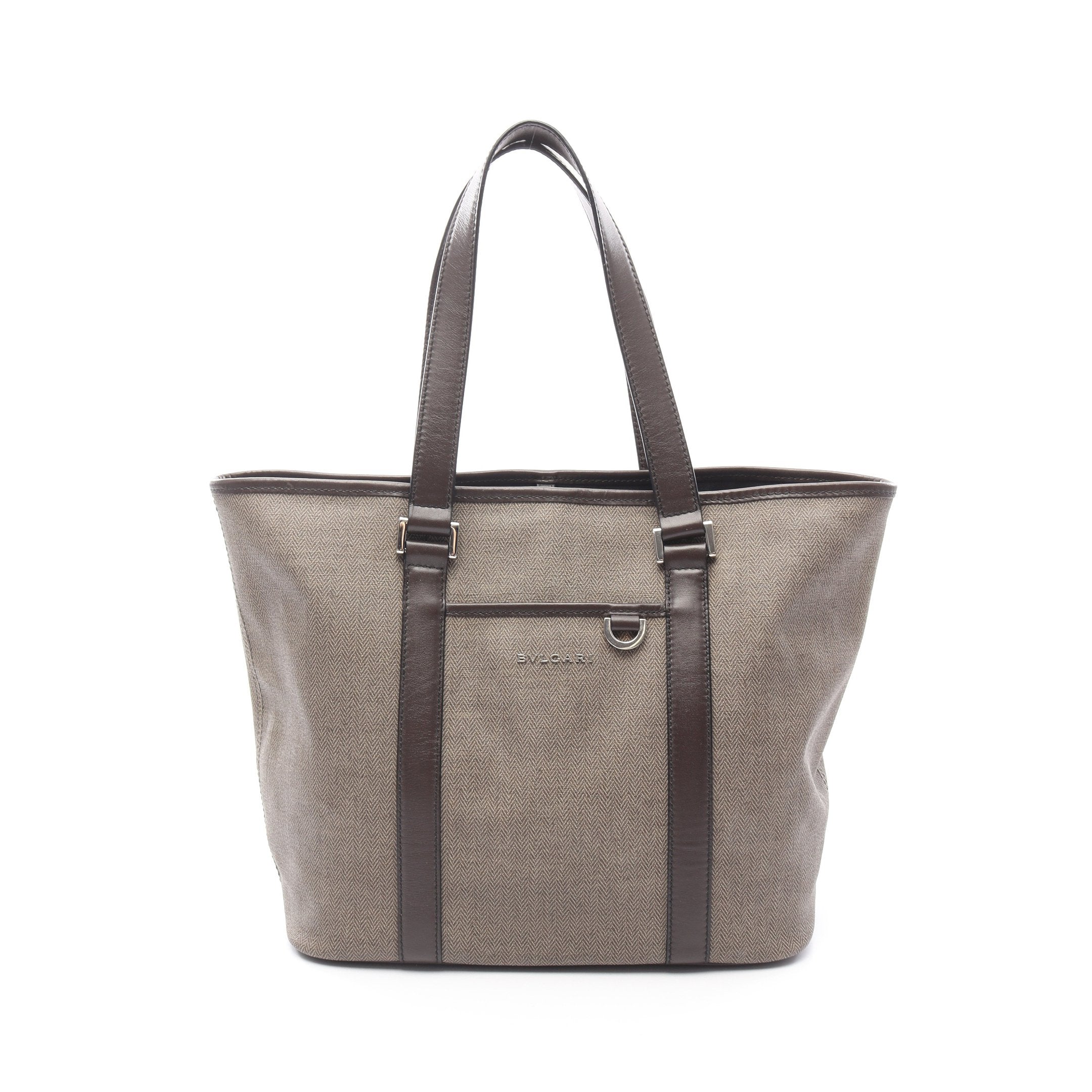 ウィークエンド ハンドバッグ トートバッグ コーティングキャンバス