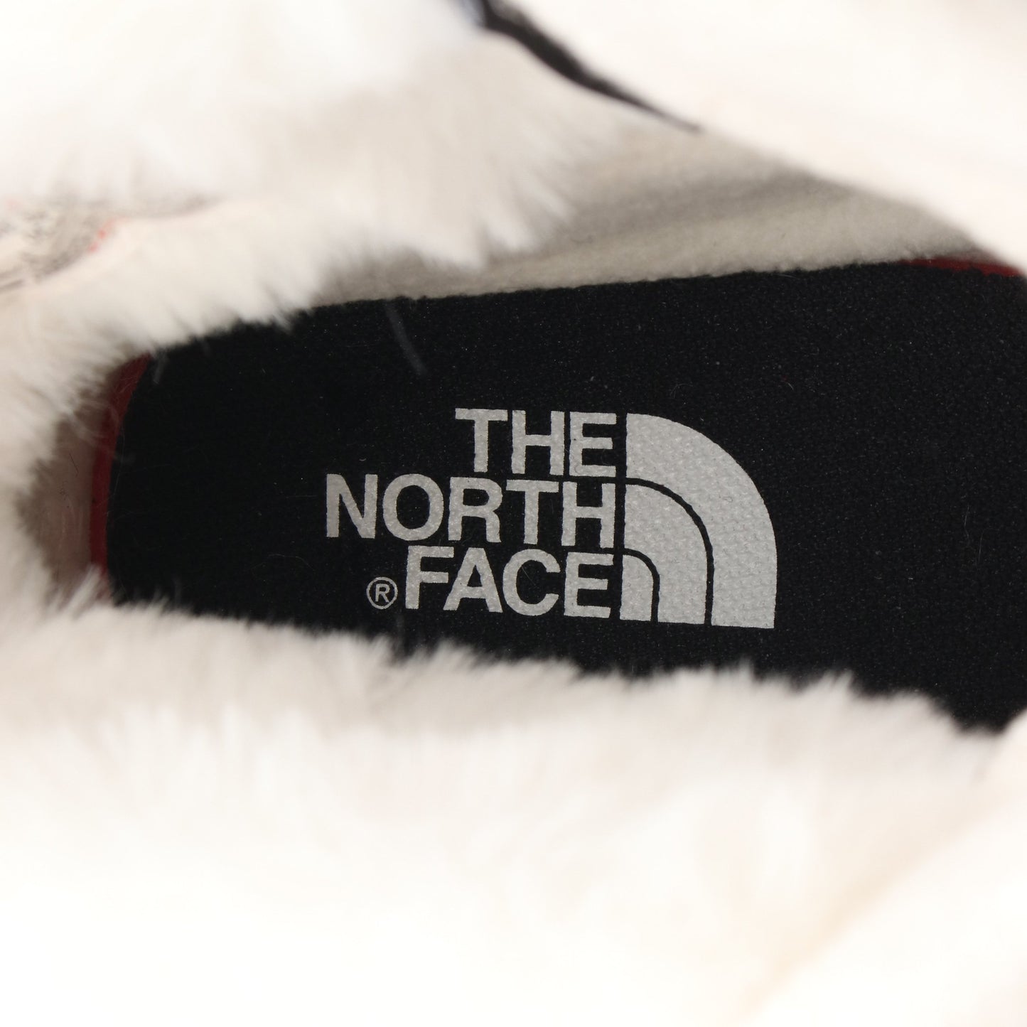 サーモボール プルオン スノー ブーツ ファブリック ホワイト ザノースフェイス シューズ THE NORTH FACE