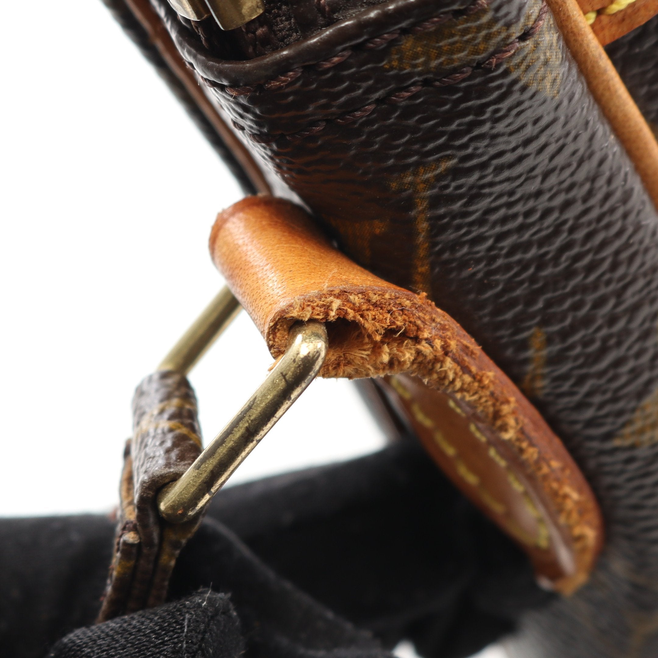 ルイヴィトン　ショルダーバッグ　ダヌーブ　モノグラム　ブラウン　ヌメ革　PVC 楽天市場】ルイヴィトン LOUISVUITTON モノグラム ダヌーブ