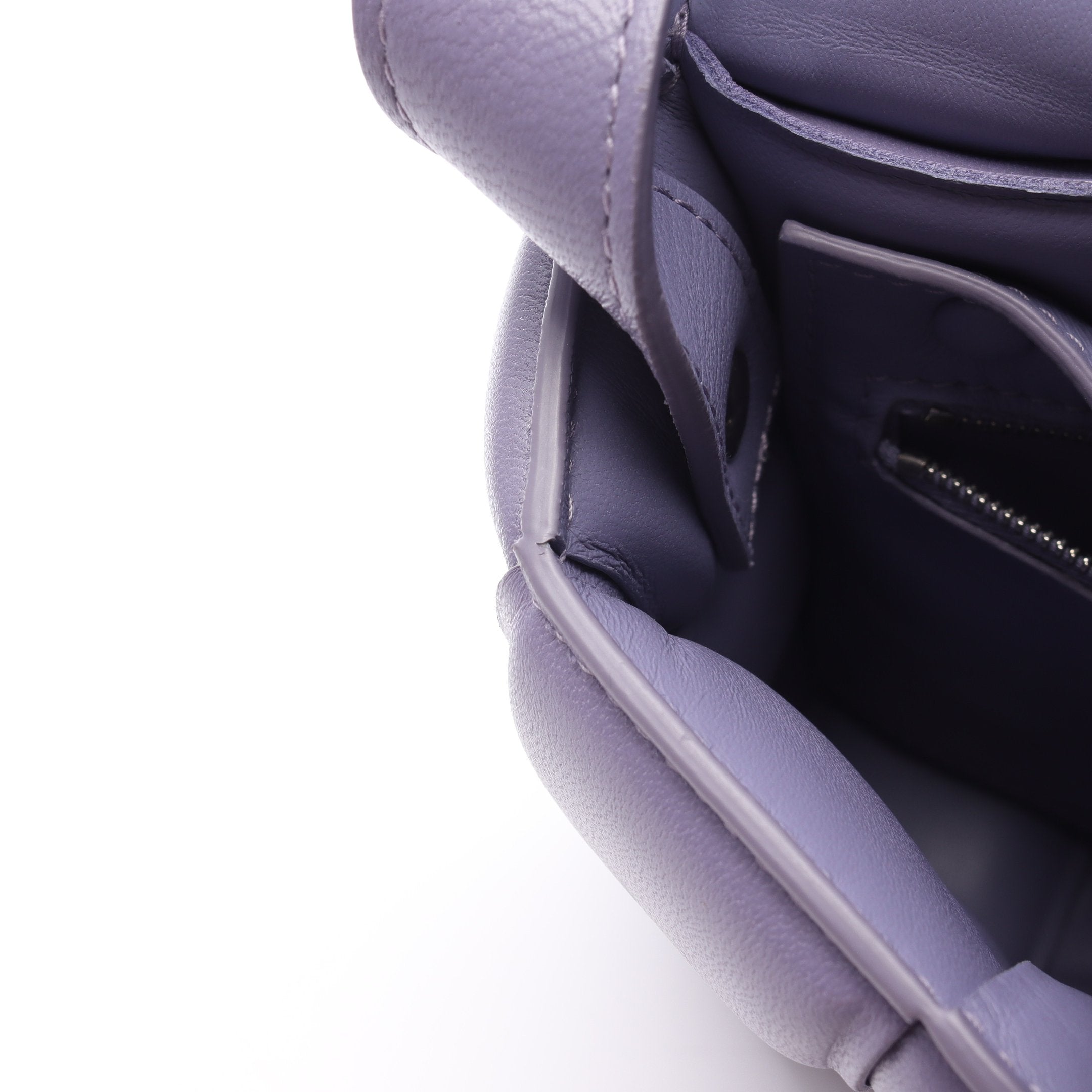 パデット カセット イントレチャート ショルダーバッグ レザー