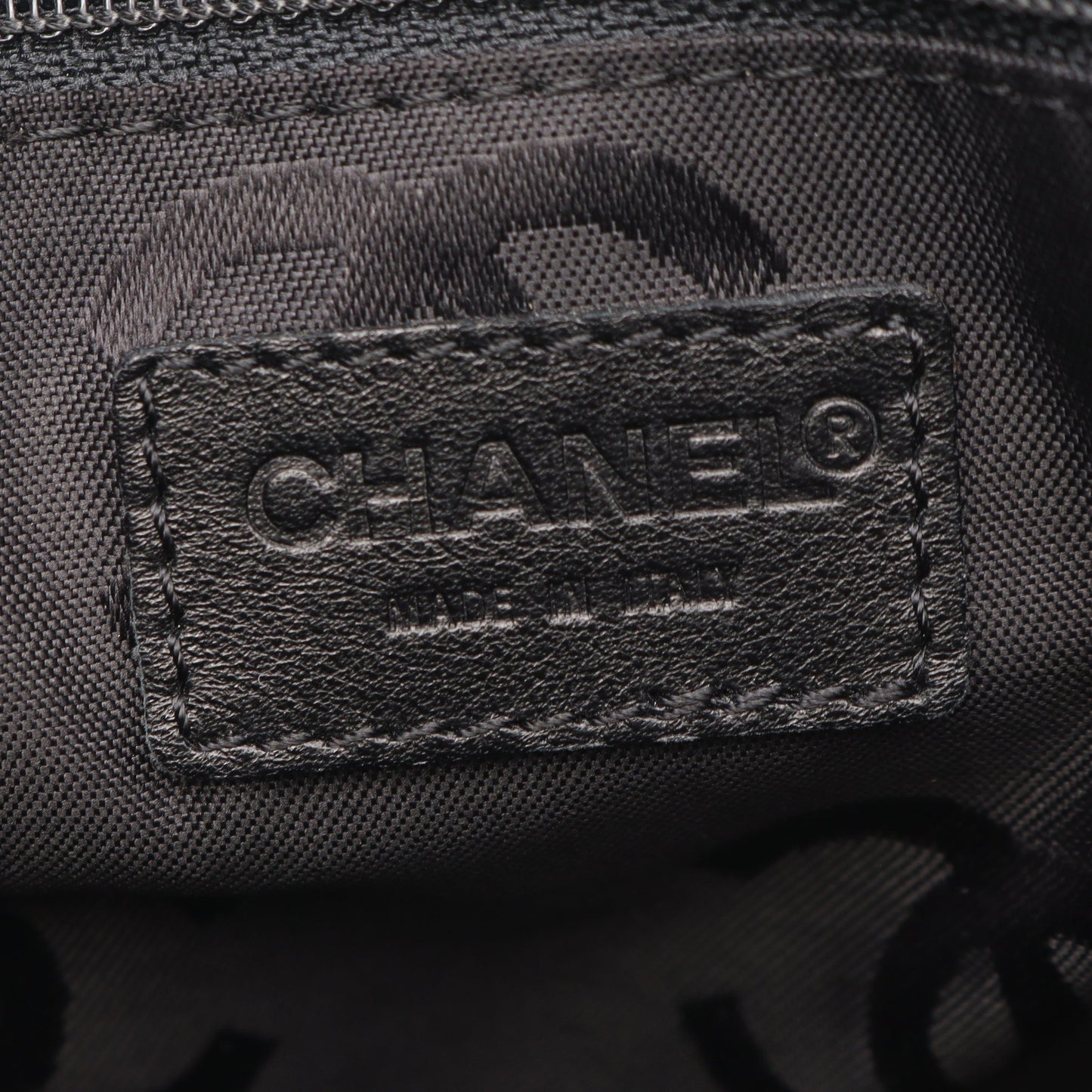 ワイルドステッチ ハンドバッグ ミニボストンバッグ レザー ブラック ゴールド金具 シャネル バッグ CHANEL