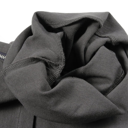Tシャツ クルーネック コットン ダークグレー サカイ トップス sacai
