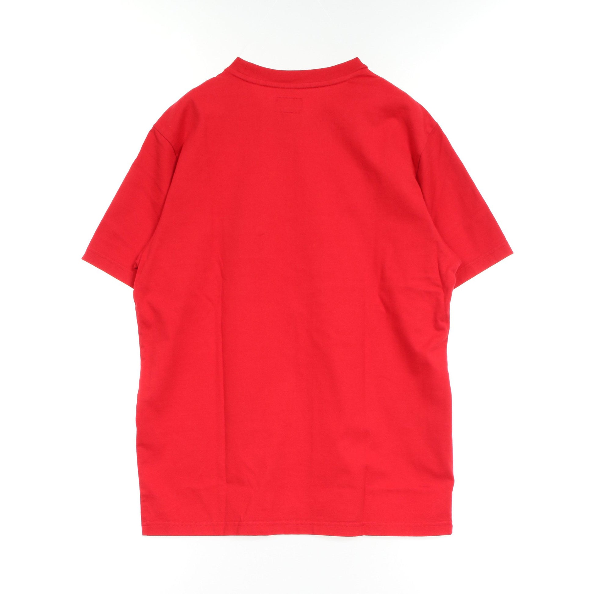 Mesh Stripe Pocket Tシャツ コットン レッド 19SS シュプリーム – RECLO