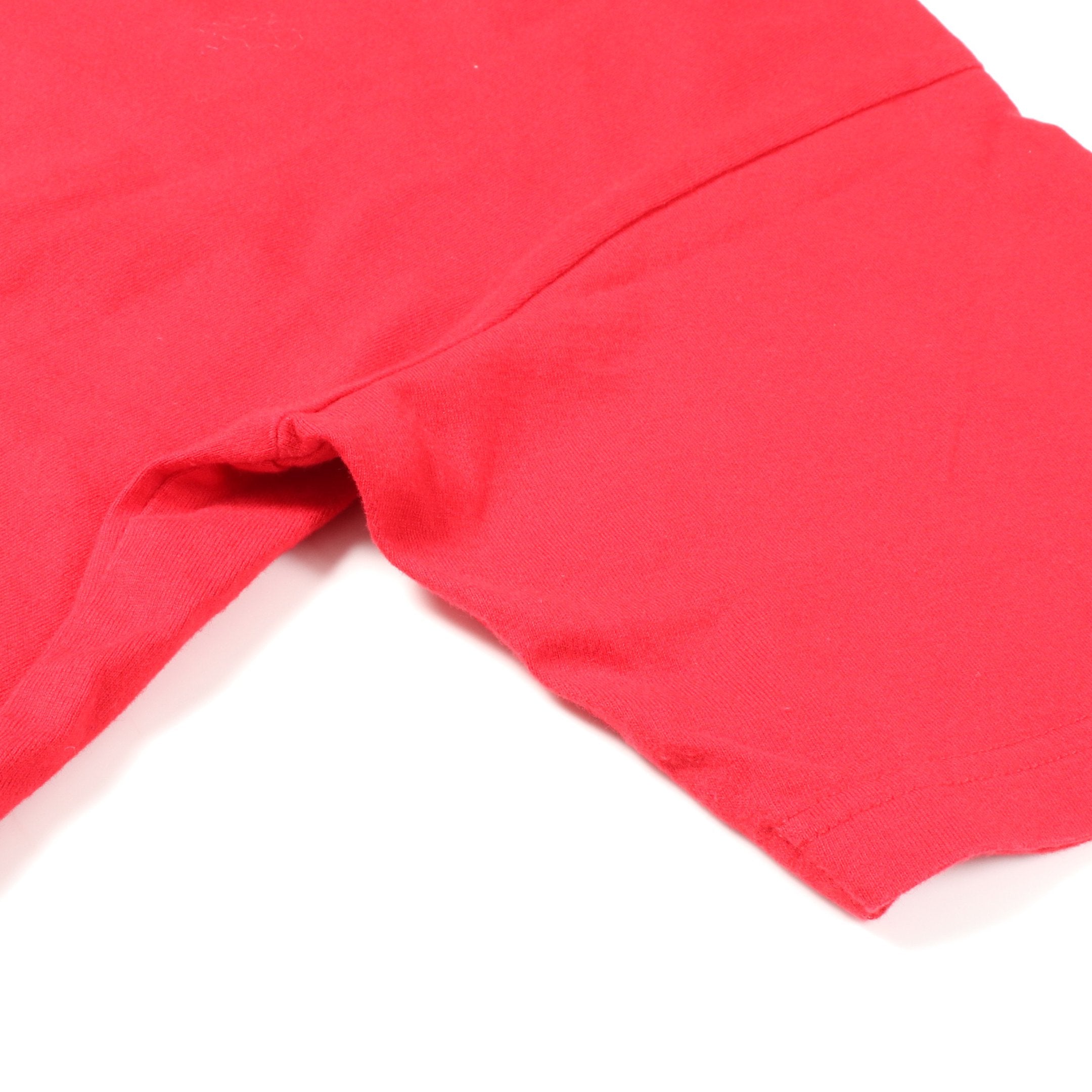 Mesh Stripe Pocket Tシャツ コットン レッド 19SS シュプリーム – RECLO