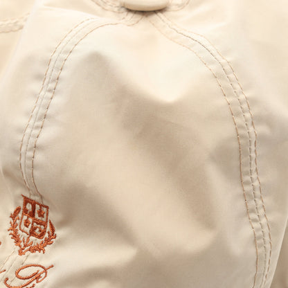 ロゴ刺繡 キャップ ベージュ ロロピアーナ 財布・小物 Loro Piana