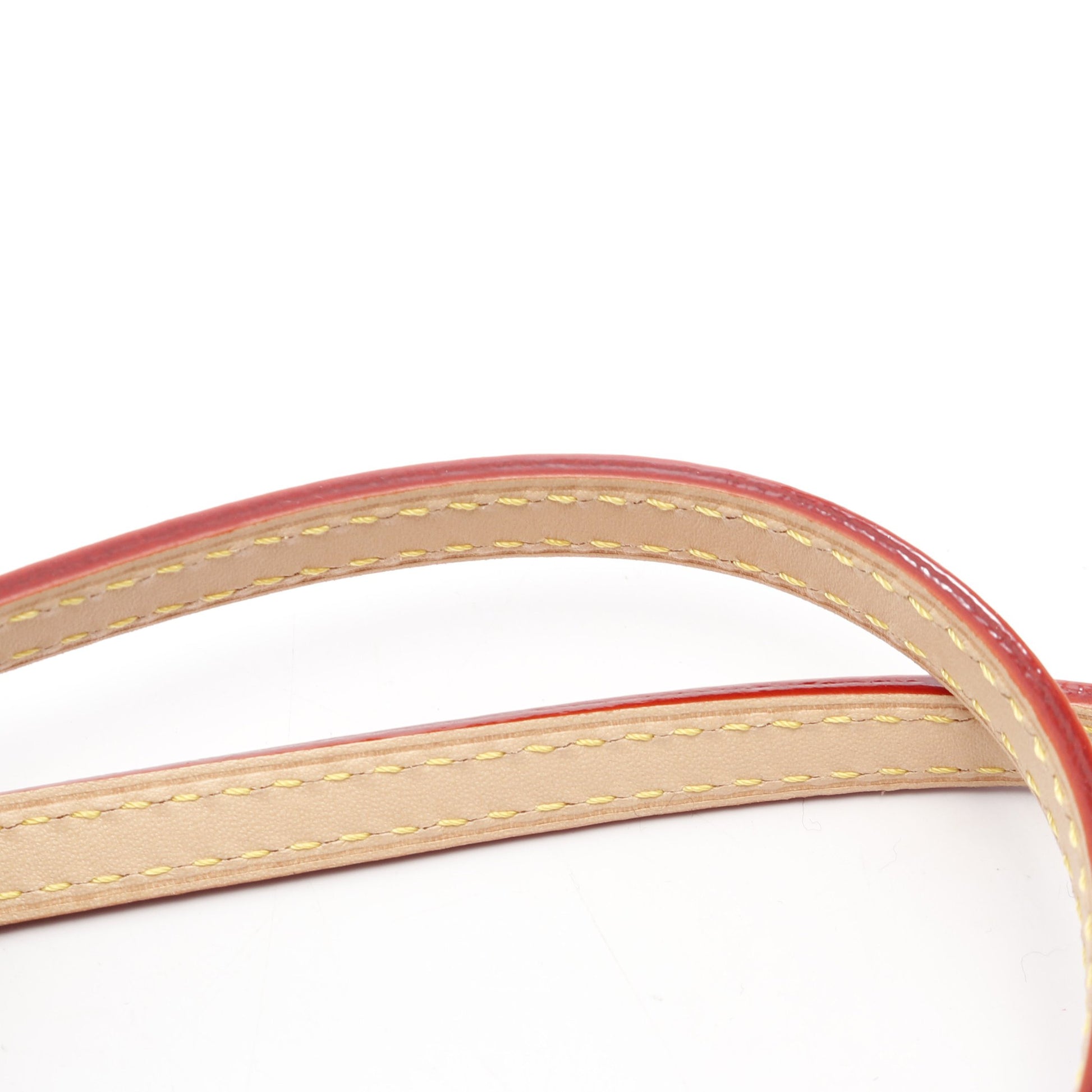アルマ バックパック モノグラム リュックサック PVC レザー ブラウン 2WAY ルイヴィトン バッグ LOUIS VUITTON