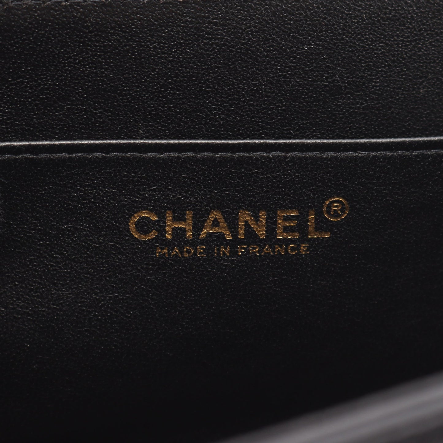 2.55 チョコバー Wチェーンショルダーバッグ ラムスキン ブラック ゴールド金具 シャネル バッグ CHANEL