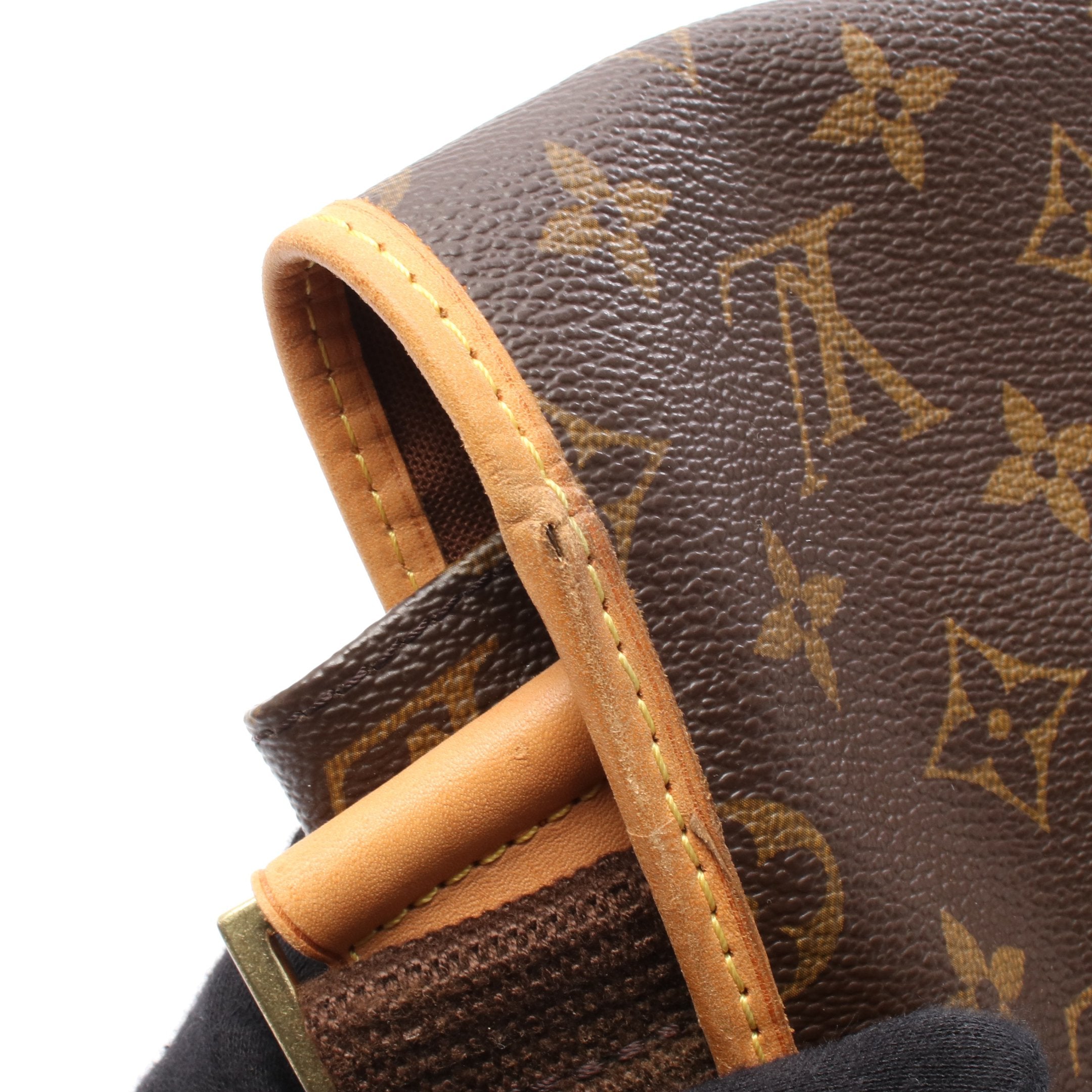 メッセンジャーPM ボスフォール モノグラム ショルダーバッグ PVC