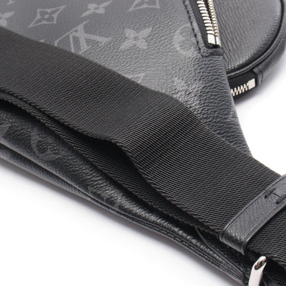 デュオ スリングバッグ タイガラマ ボディバッグ PVC レザー ブラック ルイヴィトン バッグ LOUIS VUITTON