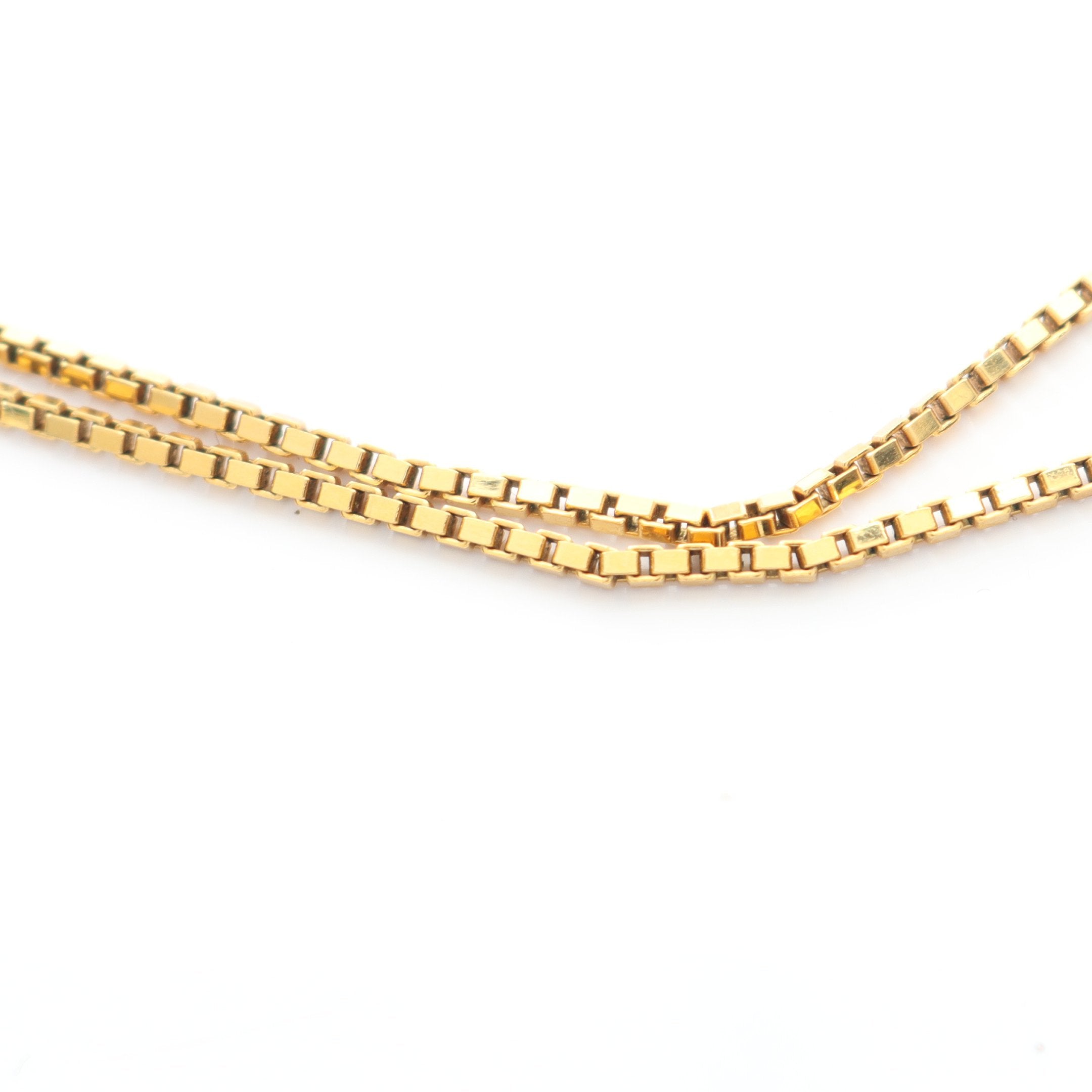 ロックスタッズ ネックレス GP ゴールド ヴァレンティノガラヴァーニ