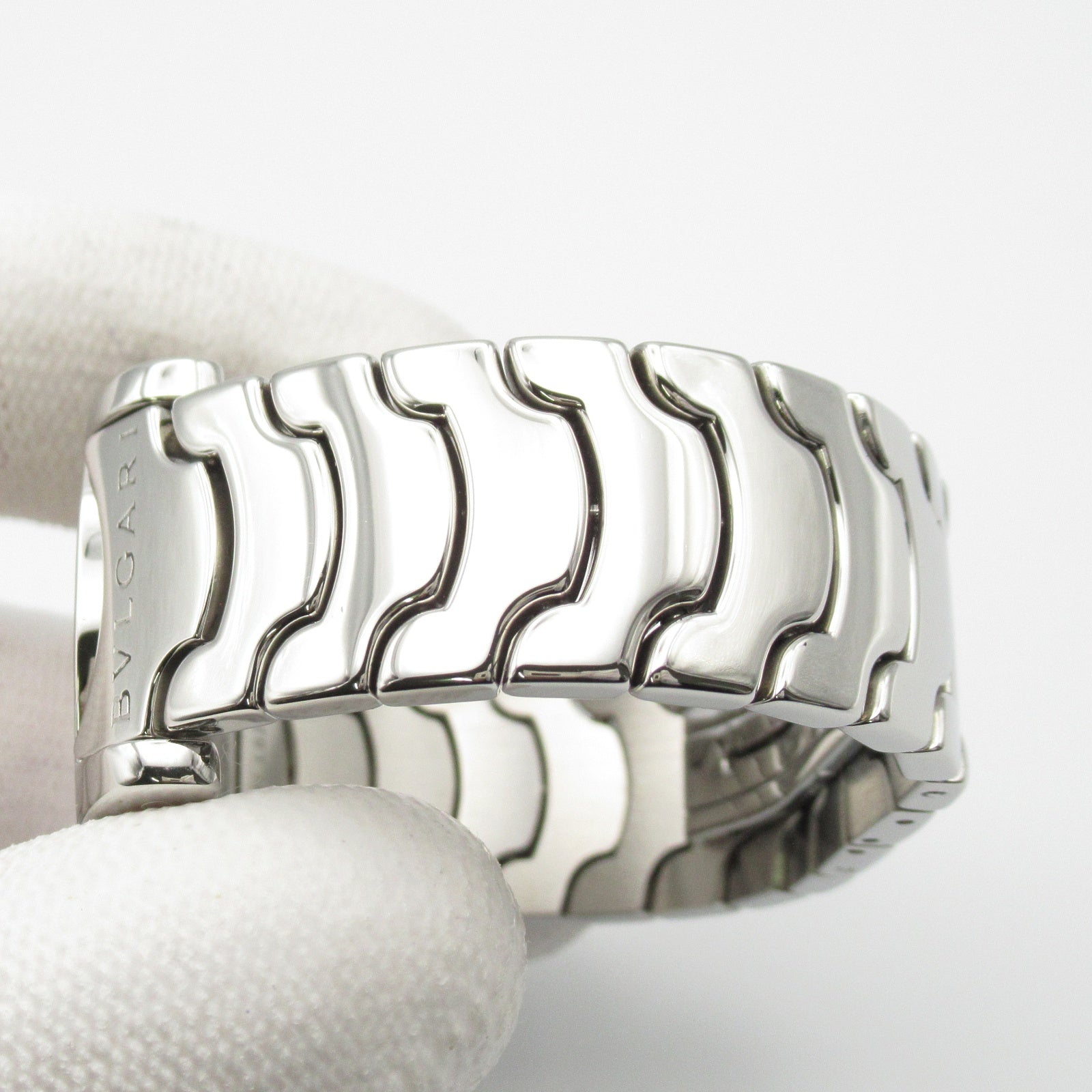 ソロテンポ メンズ 腕時計 クオーツ ステンレススチール シルバー