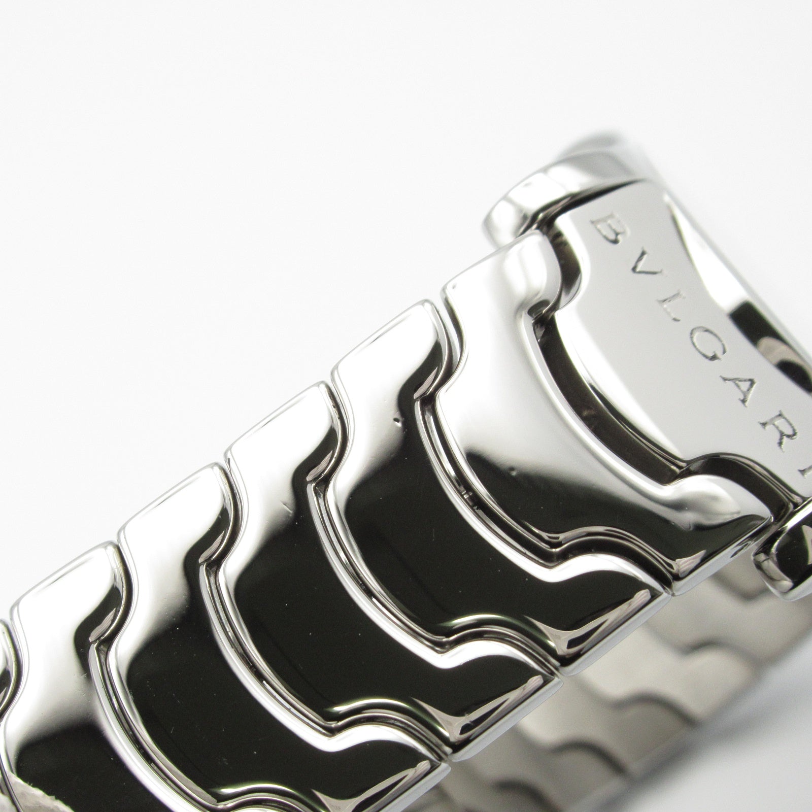 ソロテンポ メンズ 腕時計 クオーツ ステンレススチール シルバー